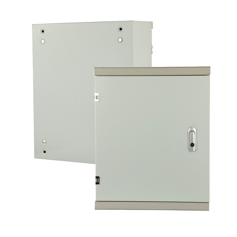 Boîtier électrique pour alimentation temporaire sur chantier