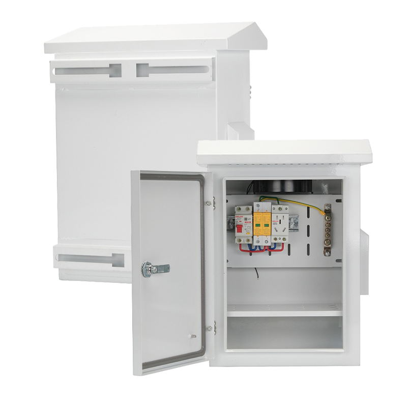 Boîtier étanche pour caméras de sécurité extérieures