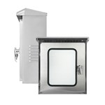 Boîte de distribution en acier inoxydable anticorrosion