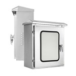 Armoire électrique en acier inoxydable antirouille