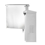 Joint d'étanchéité pour boîtier électrique en acier inoxydable