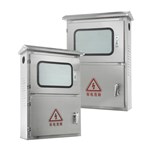 Armoire de raccordement au réseau solaire industriel