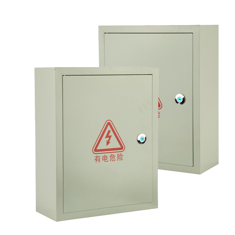 Boîtier étanche pour installations électriques de jardin