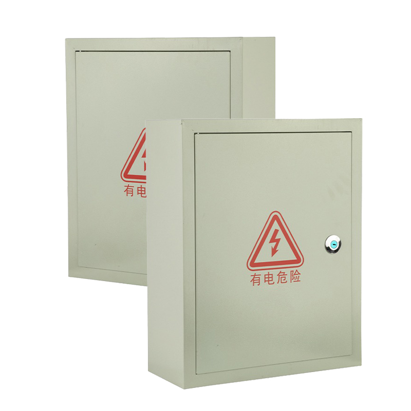 Boîtier électrique métallique pour zones à haute température