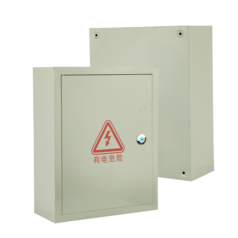 Boîtier électrique avec joints d'étanchéité pour entrées de câbles