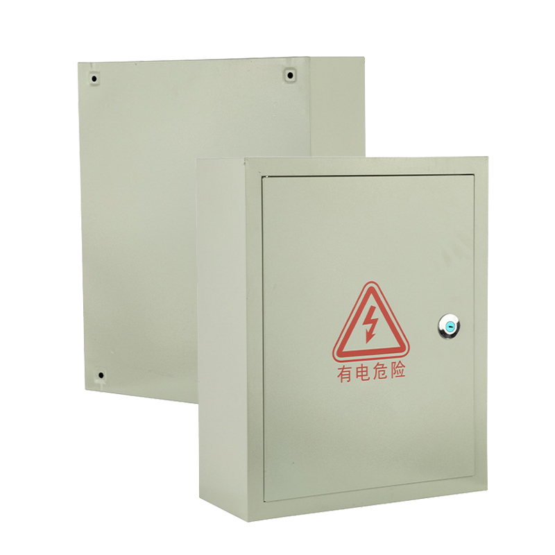 Boîtier étanche pour câblage de caméra de sécurité extérieure