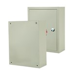 Boîtier électrique avec pattes de fixation murale