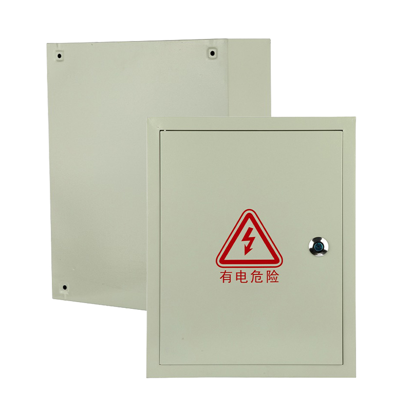 Boîte de jonction extérieure avec presse-étoupes