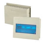 Boîte de disjoncteurs multicircuits