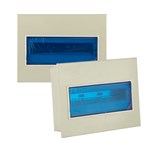 Boîte de disjoncteurs à boucles multiples