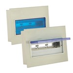 Boîtier pour interrupteur pneumatique 20 circuits