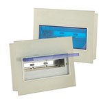 Boîtier de commutation pneumatique à circuits multiples