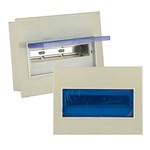 Boîte de disjoncteurs à boucles multiples