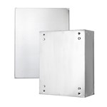 Boîtier en acier inoxydable pour équipements électriques