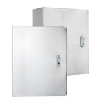 Boîtier en acier inoxydable pour tableau de distribution