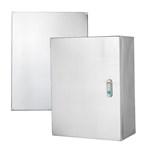 Boîtier en acier inoxydable pour instrumentation