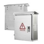 Boîtier étanche en acier inoxydable pour câblage électrique