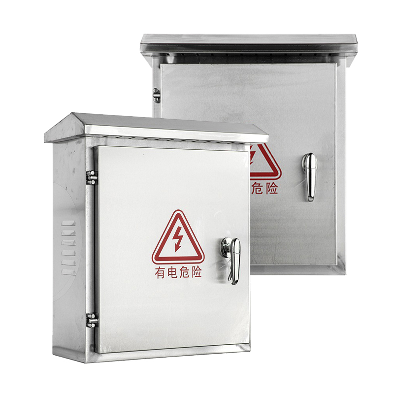 Boîtier extérieur en acier inoxydable pour appareils électroniques