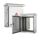 Boîtier électrique en acier inoxydable sur mesure