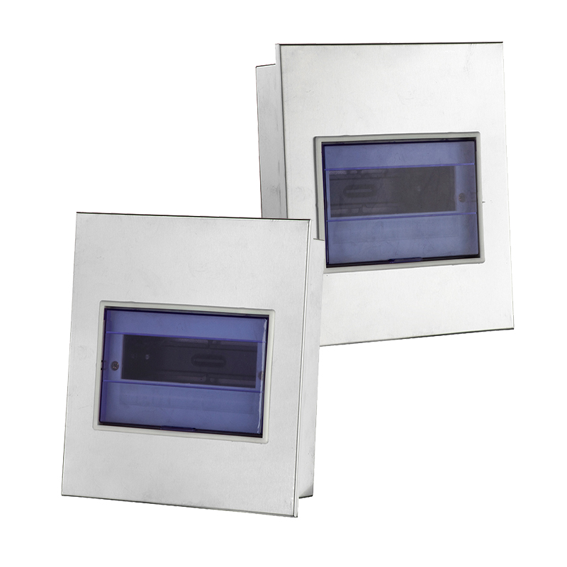 Boîtier mural en acier inoxydable pour disjoncteur à air