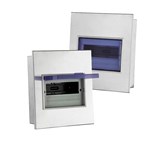 Boîte de jonction murale en acier inoxydable pour interrupteur pneumatique