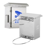 Boîtier étanche pour caméras de sécurité extérieures