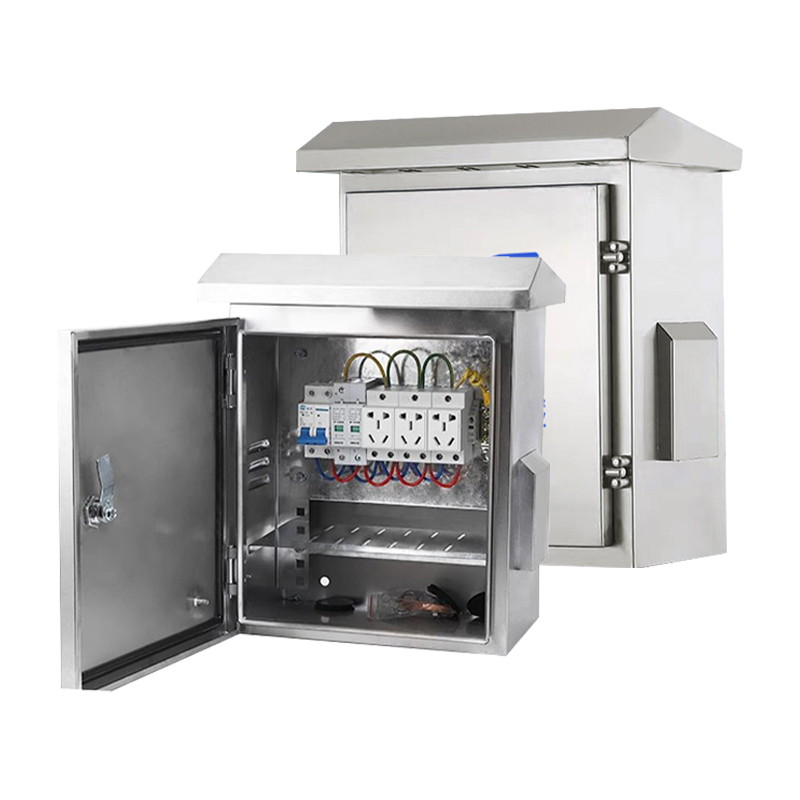 Boîtier étanche pour caméra de surveillance extérieure