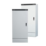 Coffret électrique autoportant